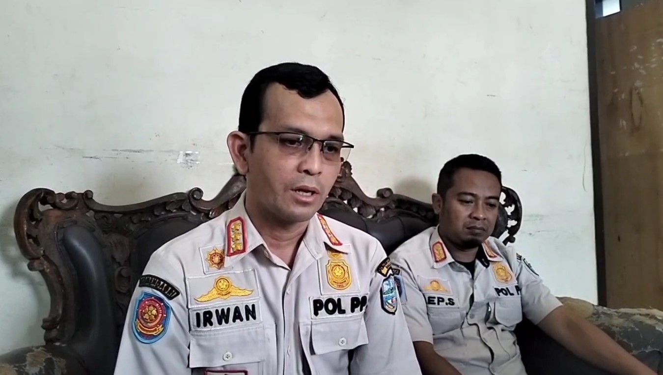 Jaringan Internet Semrawut, Satpol PP Banjar Siap Tertibkan, Pelanggar Perda K3 Terancam Denda 50 Juta Rupiah
