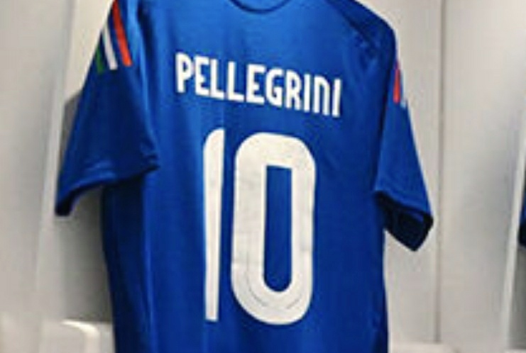 Ikuti Jejak Totti dan De Rossi, Lorenzo Pellegrini Pakai Nomor Keramat saat Italia Taklukkan Bosnia 1-0