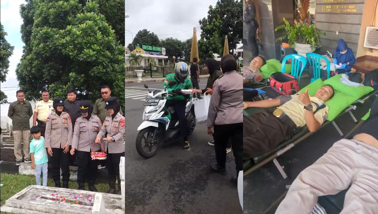 HUT Ke-45 Satpam, Perkuat Sinergi Dengan Polri Jaga Kamtibmas, Momentum Perkuat Profesionalisme dan Soliditas 