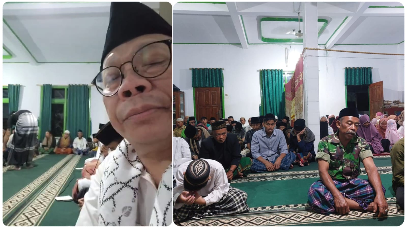  Warga dan Kang Prabu Do’a Bersama Untuk Kemajuan dan Kesejahteraan Tasikmalaya