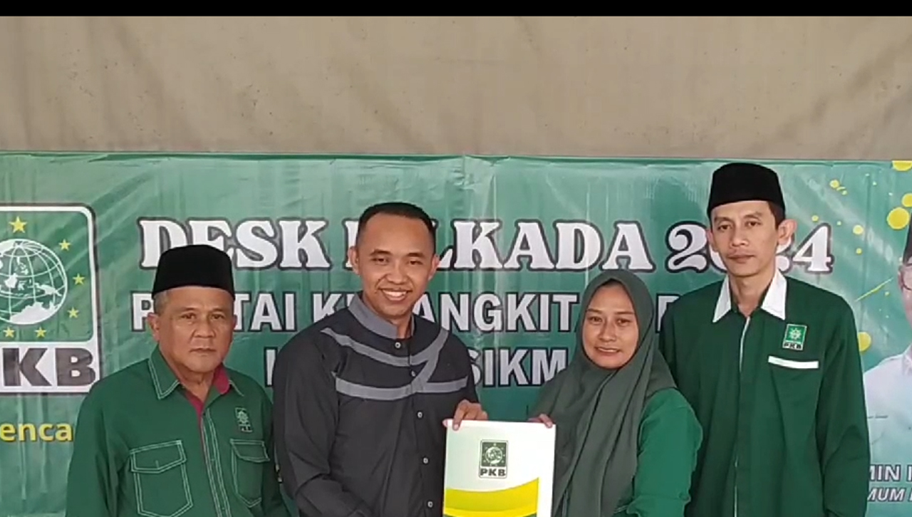 Pengusaha Muda Ihsan Riadi Ikut Penjaringan Pilkada 2024 Dari PKB, Komitmen Tidak Korupsi