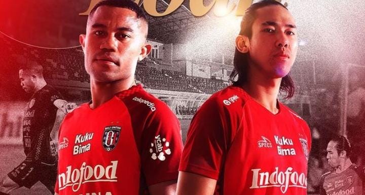 Liga 1, Bali United Lepas Sementara Dua Pemain dan Datangkan Mantan Pemain Persib