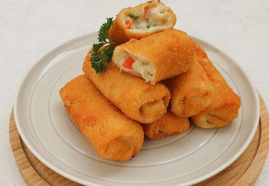 Takjil Ramadan Paling Dicari! Cara Mudah Bikin Risol Anti Gagal di Rumah