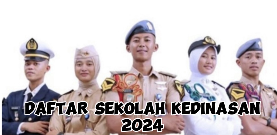 5 Link Pendaftaran Sekolah Kedinasan 2024 Lengkap Dengan Syarat-syaratnya, Kamu Pilih Mana?