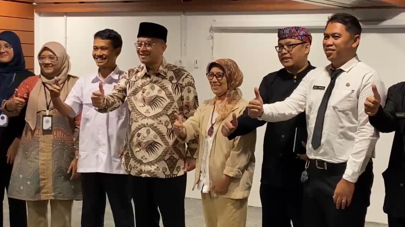 Jabar Dapat Apresiasi IMTI 2025, Optimis Menembus Tiga Besar Destinasi Wisata Ramah Muslim