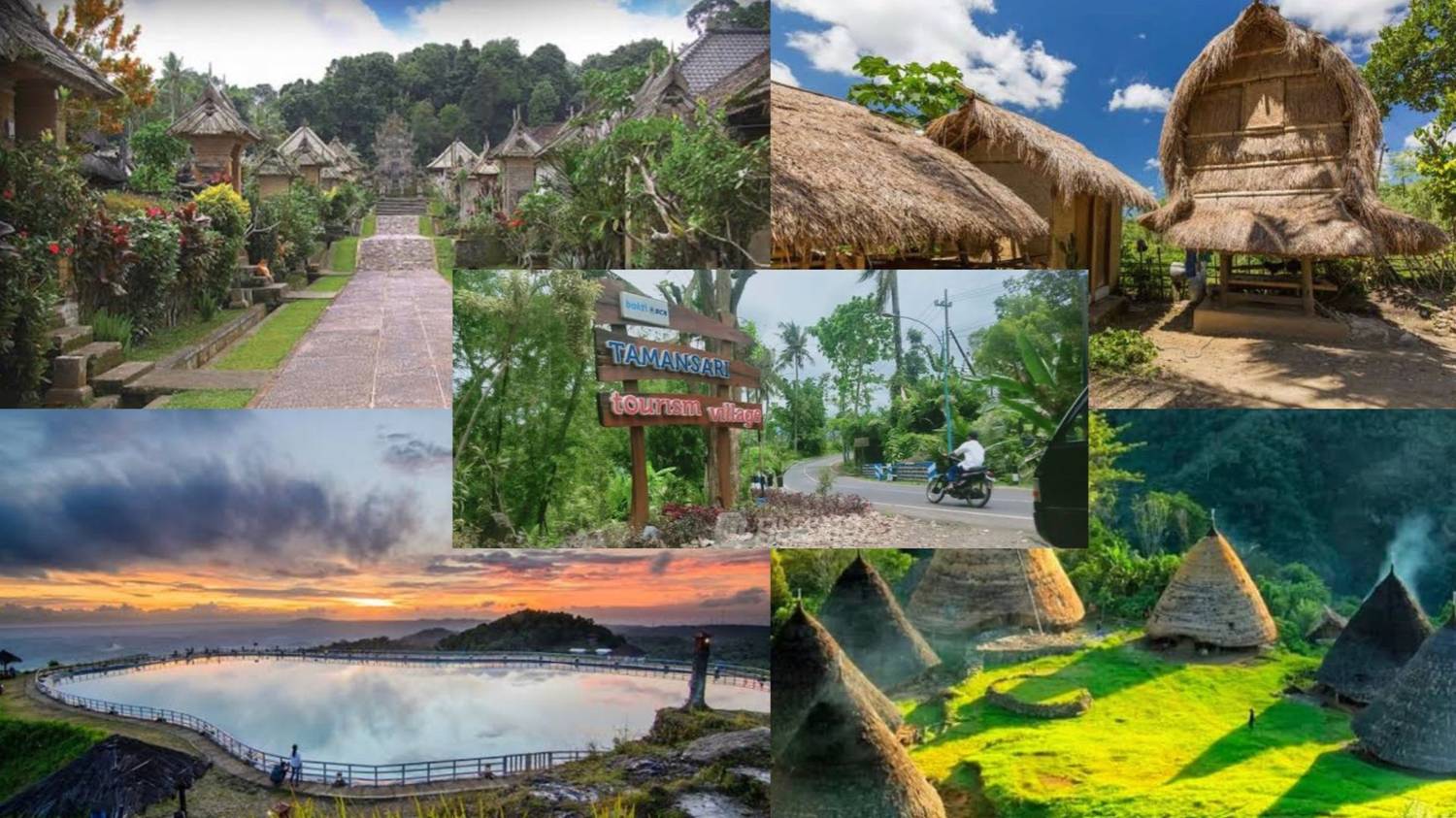 Desa Wisata Terbaik di Indonesia 2025 yang Wajib Masuk Daftar Liburan Kamu, Salah Satunya ada di Bali...