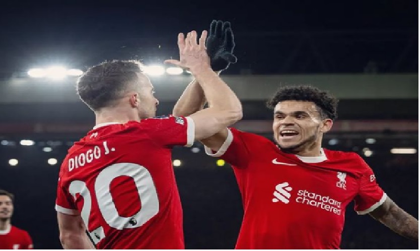 Kuncinya Jaga Poin Tandang, Liverpool Tetap di Jalur Juara