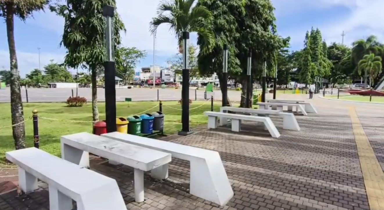 Selamatkan Moral Generasi Muda, Para Pelaku LGBT di Alun-Alun Ciamis Bakal Ditangkap Polisi