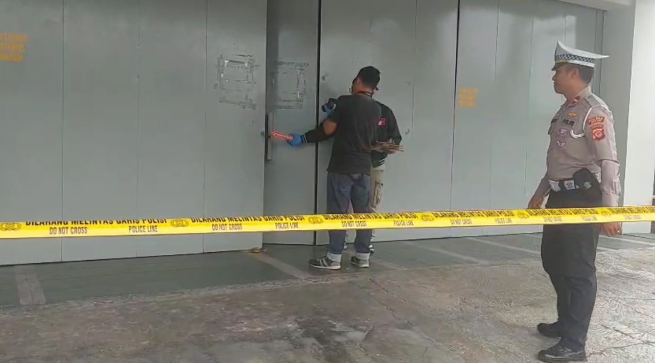 Dalam Semalam Dua Ruko di Kota Banjar Dibobol Maling, Pelaku Gasak Handphone dan Uang Tunai Rp 500 Ribu