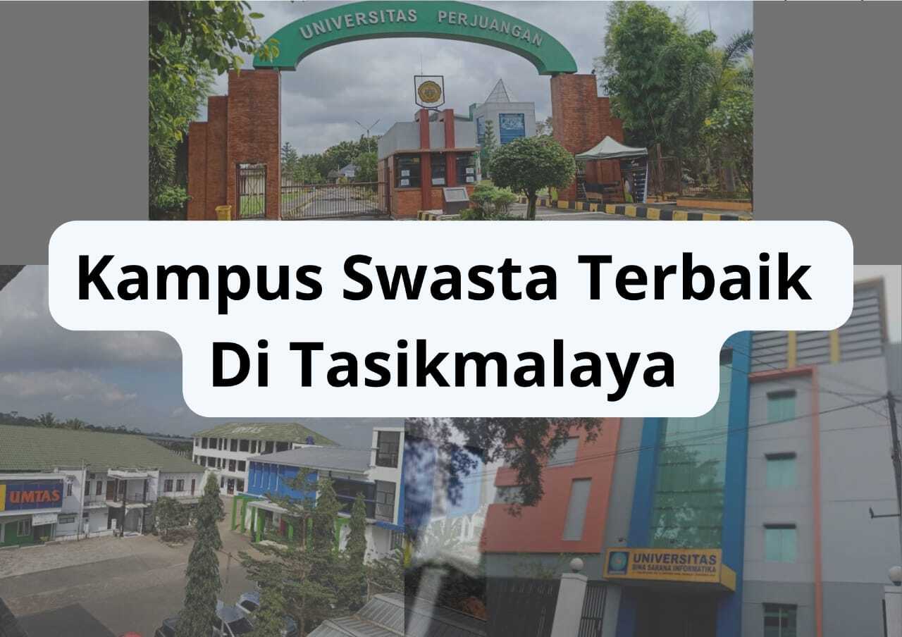 Daftar Kampus Swasta di Tasikmalaya, Nomor 3 Paling Favorit