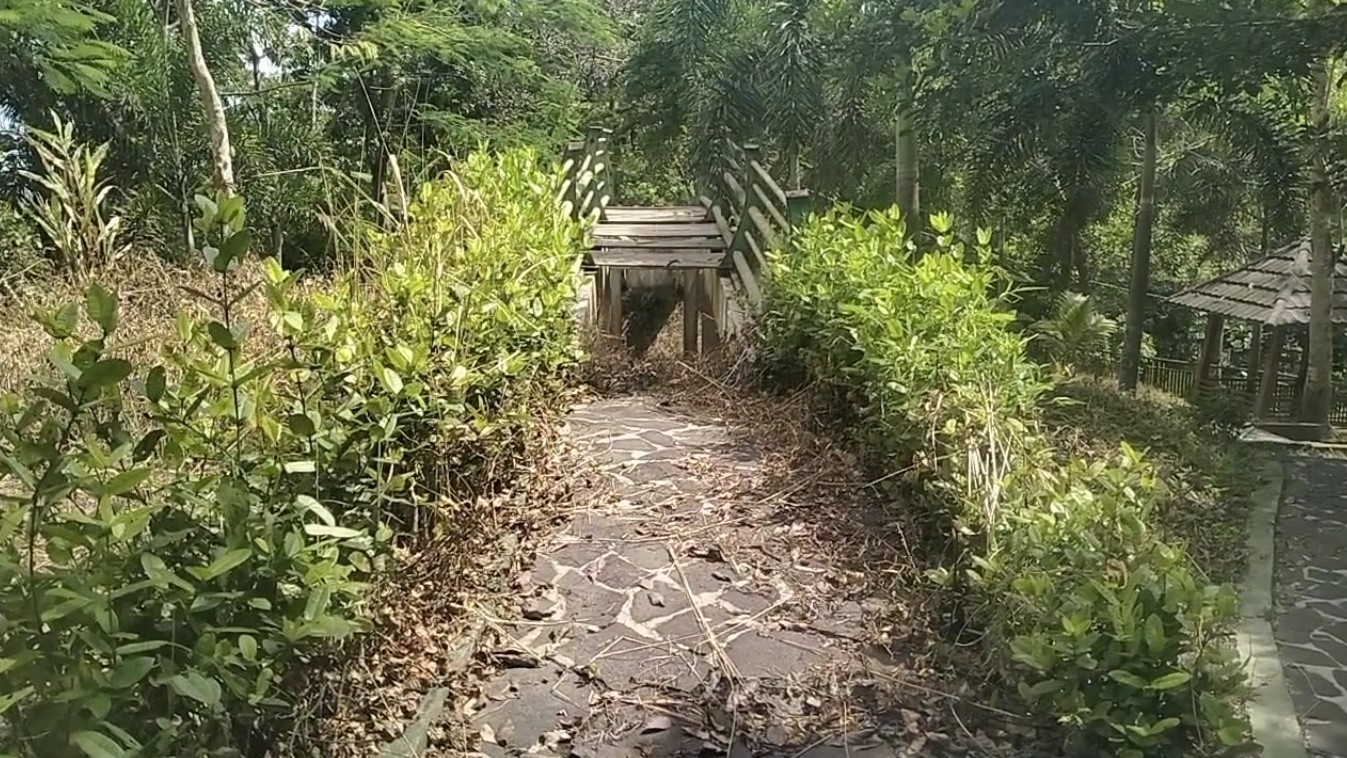 Wahana Lembah Pajamben Rusak Bertahun-Tahun, BUMDes Binangun Akan Ambil Alih Pengelolaan