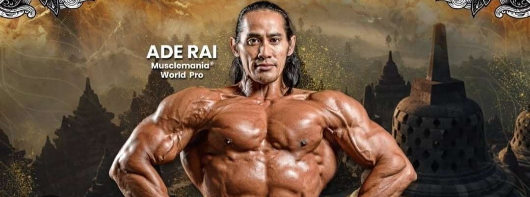 Strategi 5 Pilar ala Ade Rai: Transformasi Badan Atletis dan Awet Muda dengan Cara Cerdas