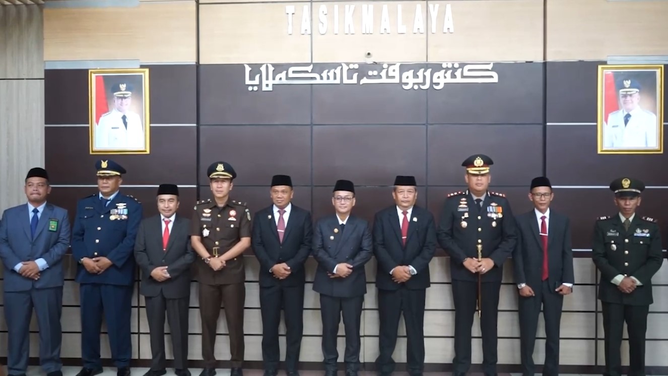 Soal Besaran Pemotongan TPP Bupati Tasik Akan Tinjau Ulang, Pejabat Eselon II Paling Banyak Dipangkas