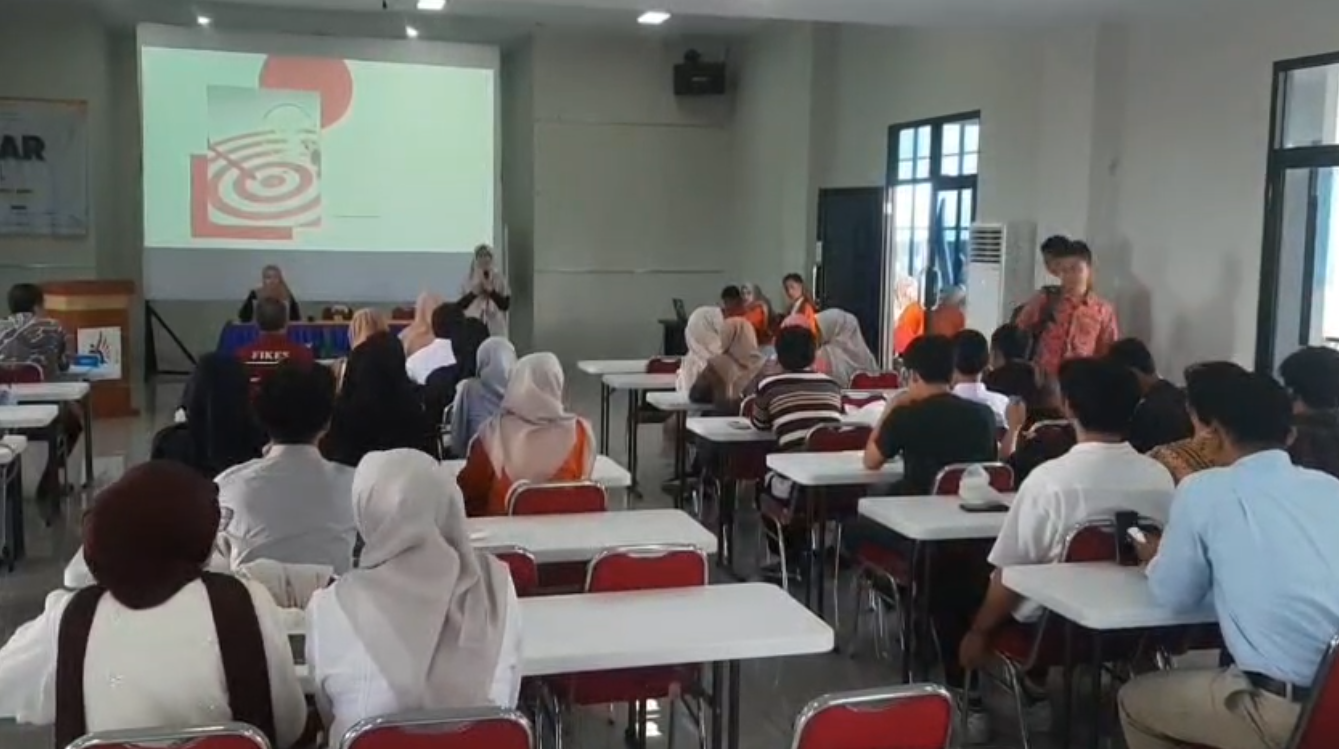 Seminar Soft Skill Jadi Ruang Mengenal Potensi Diri, Digelar Himpunan Mahasiswa Analis Kesehatan UBTH