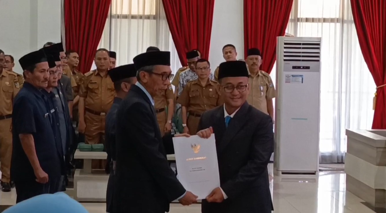 Kabid Jalan Mundur, Bupati Tasikmalaya Sebut Itu Hak Asasi, DPRD Desak Pemkab Segera Cari Pengganti