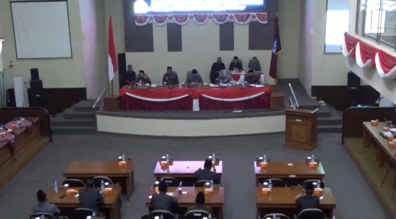 Wali Kota Sampaikan Nota Pengantar Pertanggungjawaban APBD 2024, DPRD Targetkan Pembahasan Rampung Akhir Juli
