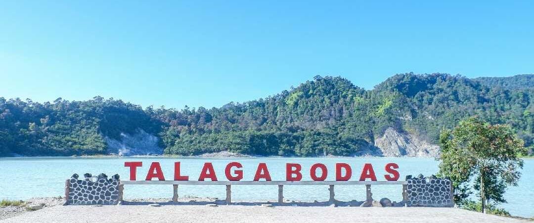 Lebih dari Sekadar Wisata, Ini Pesona Relaksasi Air Panas Talaga Bodas