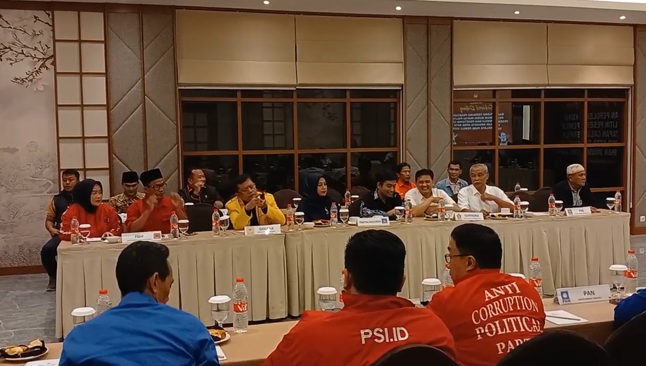 KPU Kota Tasikmalaya Tetapkan 45 Anggota DPRD Terpilih, ini Rencana Jadwal Pelantikan