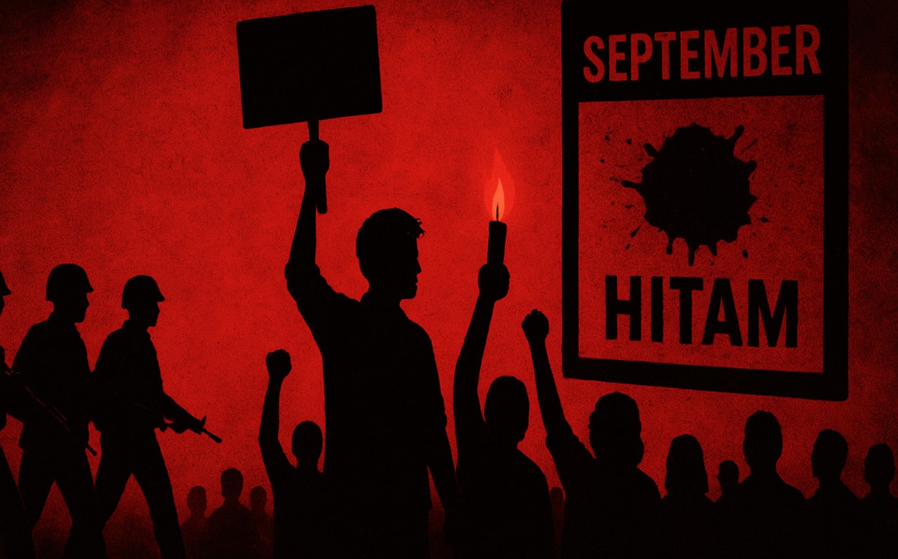 September Hitam: Deretan Tragedi yang Membekas dalam Sejarah Indonesia, Dari G30S/PKI hingga Aktivis Gugur 