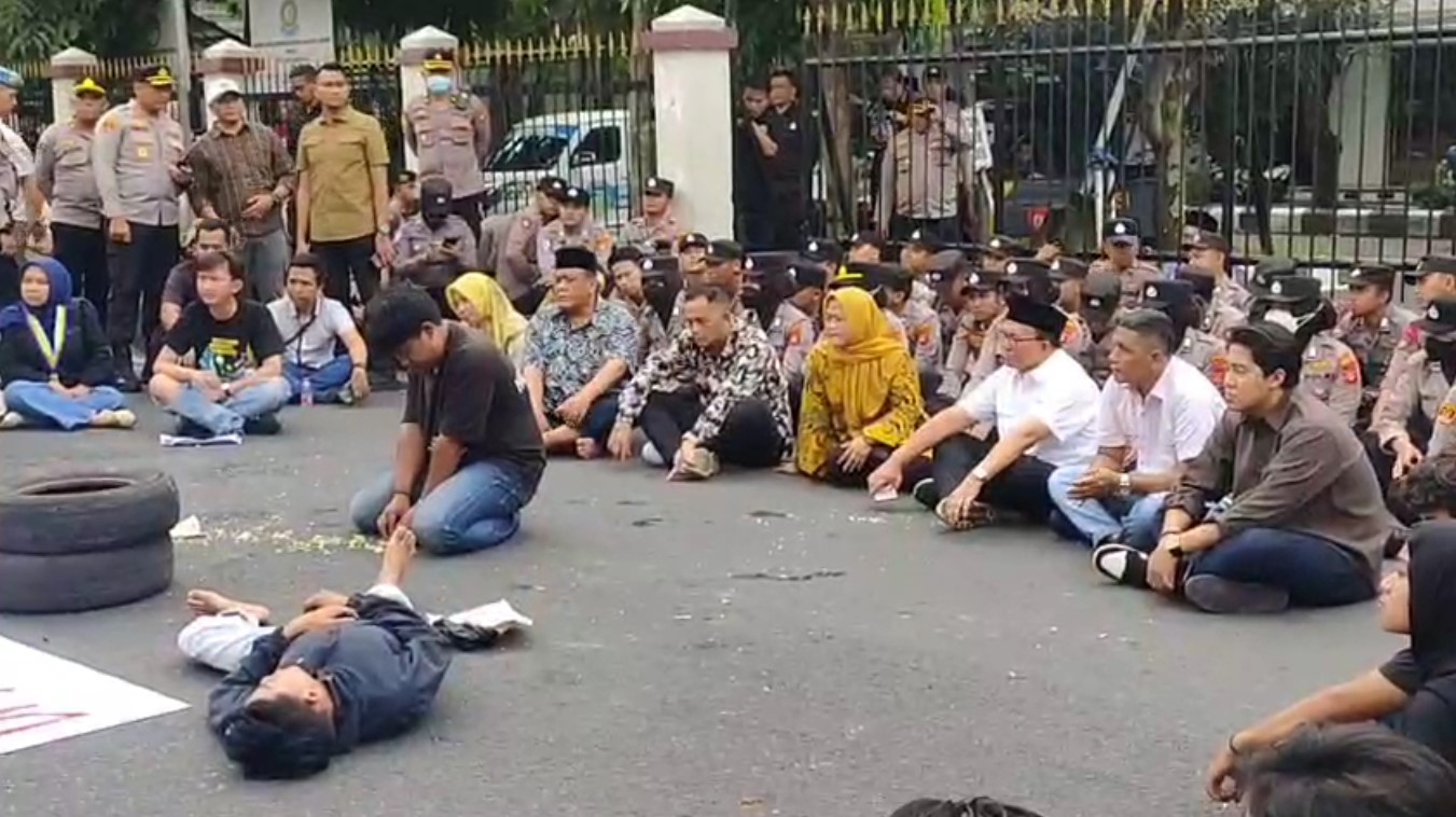 PMII Desak Evaluasi Program MBG di Kota Tasikmalaya,  Soroti Dugaan Keterlibatan Pejabat Kelola Dapur MBG