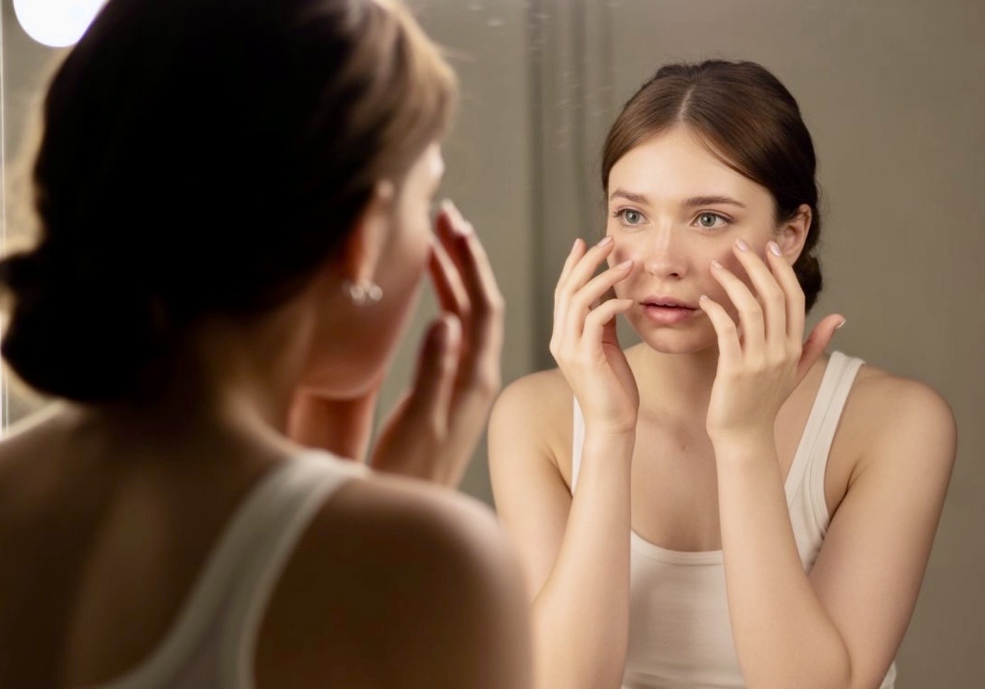 Rahasia Tetap Glowing: Ternyata Bukan Cuma Skincare, Tapi Hindari Satu Hal Ini