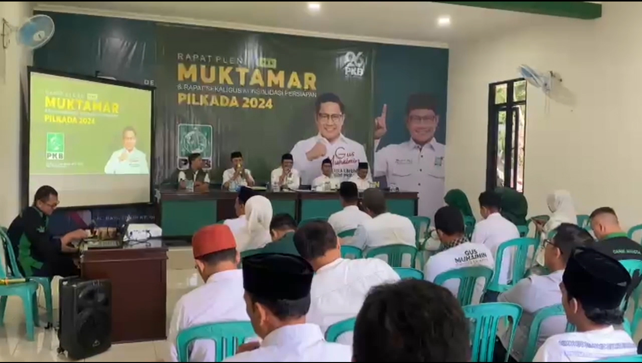 PKB Mantap Usung Iip Di Pilkada Tasikmalaya 2024, Berpasangqn Dengan Ade Sugianto?