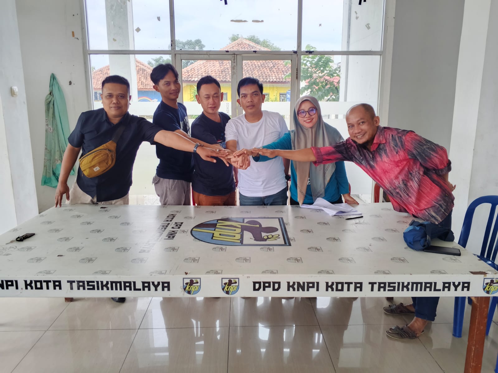 Panitia Musda VII DPD KNPI Kota Tasikmalaya Mulai Bekerja. Musda Dilaksanakan pada 25 Januari 2025