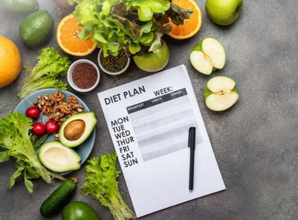 Ternyata Diet Juga Punya Waktu Khusus! Simak Juga Pilihan Menu Yang Bisa Kamu Jadikan List Saat Program Diet!