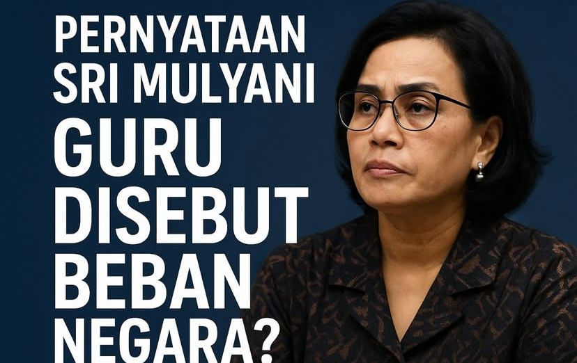Sepekan Penuh Kontroversi: Sri Mulyani Sebut Gaji Guru Beban, Pajak Disejajarkan dengan Zakat