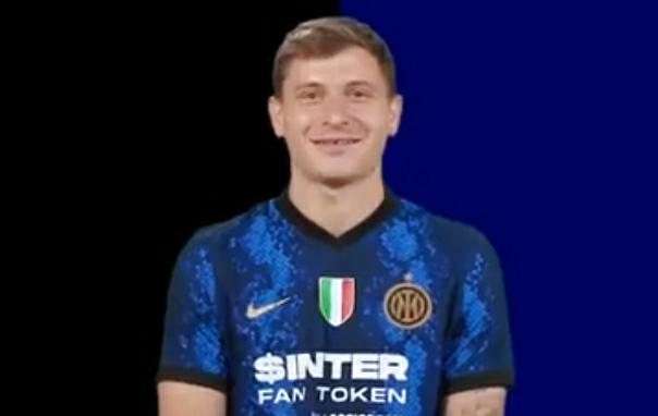 Resmi Perpanjang Kontrak dengan Inter Milan Hingga Tahun 2029, Ini Kata Nicolo Barella