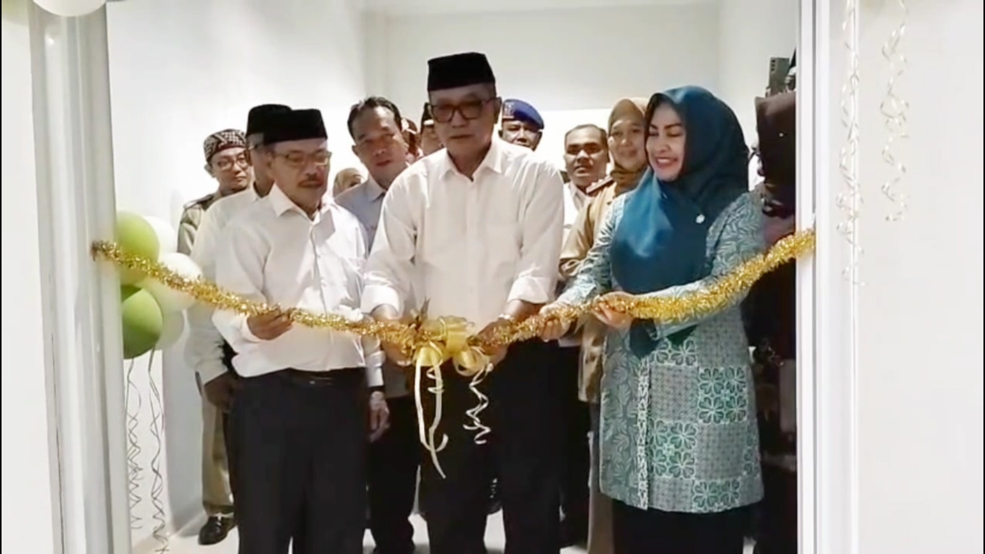 Walkot Banjar Minta Warga Langensari Manfaatkan RSUD Asih Husada, Fasilitas Kesehatan Setara Pusat Kota