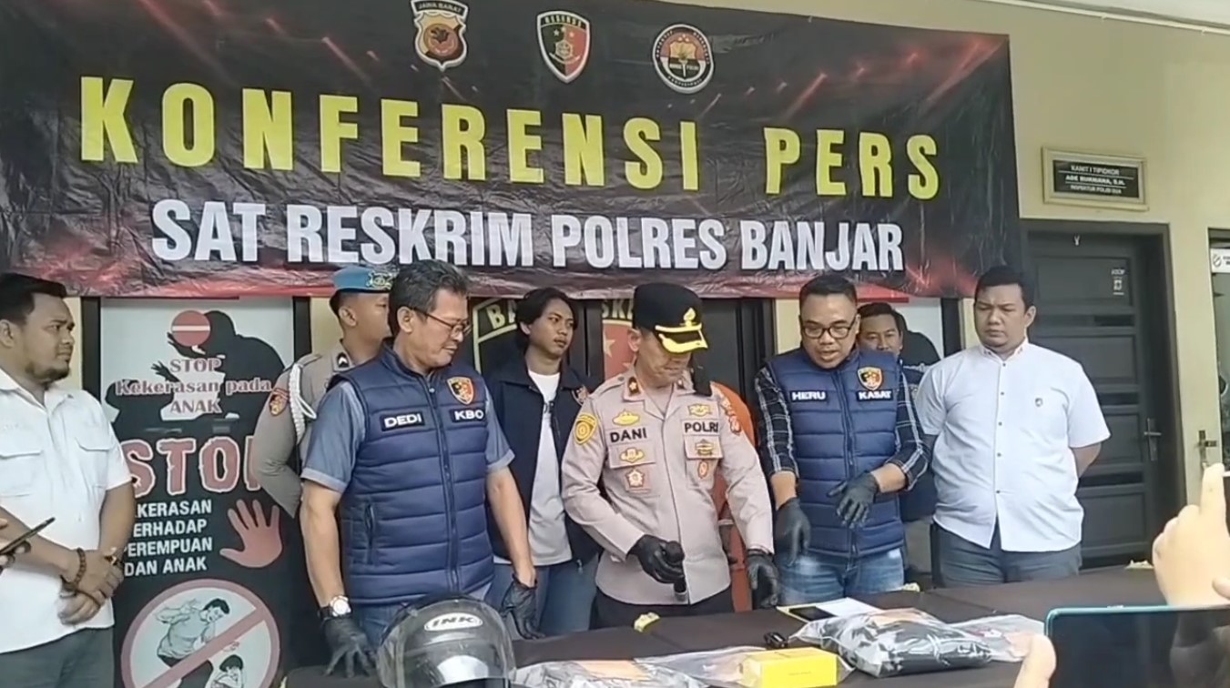Masyarakat Banjar Diimbau Waspada Kasus Penjambetan, Jangan Bawa Barang Berharga Saat Berkendara