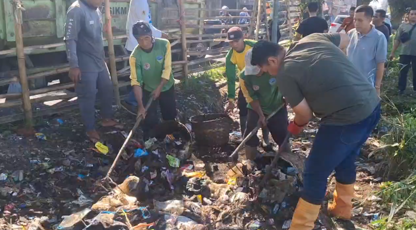 Soal TPS Liar, Pemkot Jalin Komunikasi Dengan Pemilik Lahan, Berharap Lahan Kosong Diperbantukan Untuk KWT