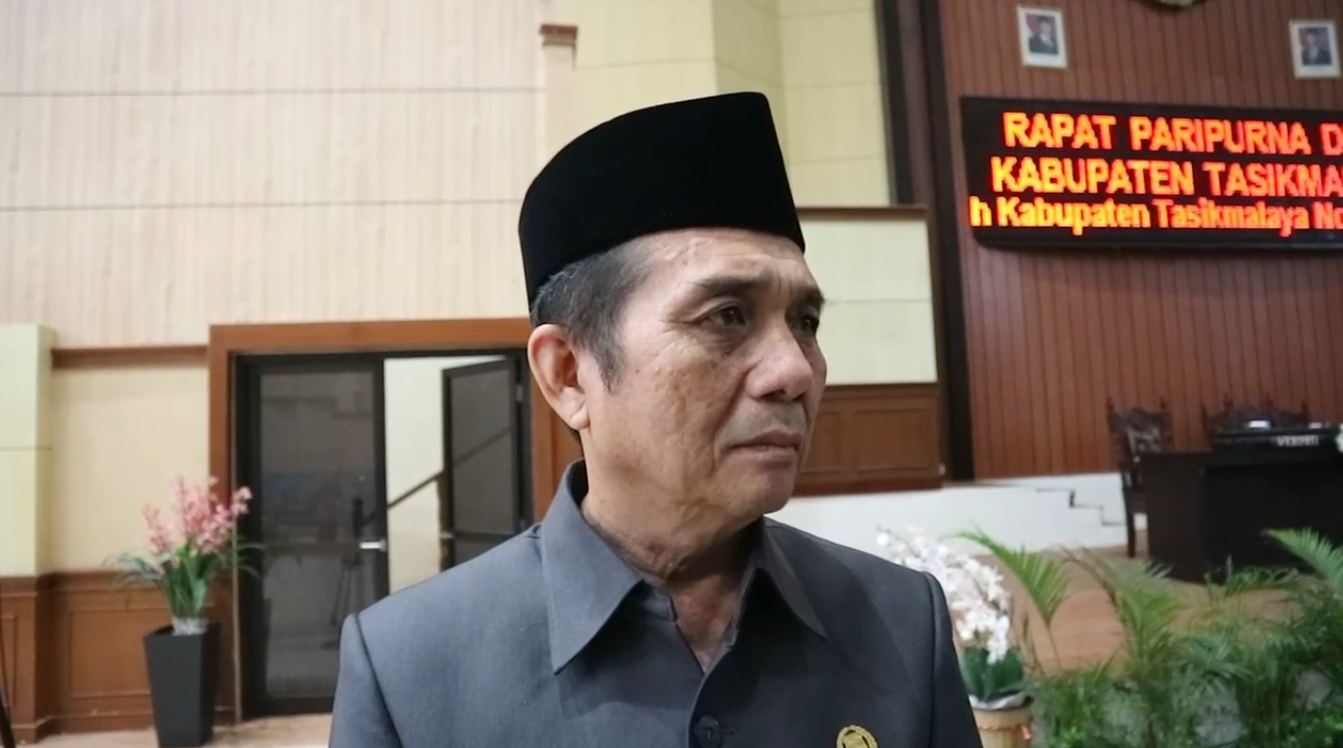 DPRD Dukung Program Prioritas Infrastruktur Bupati Cecep, Ketua DPRD: Infrastruktur Pondasi Utama Pembangunan