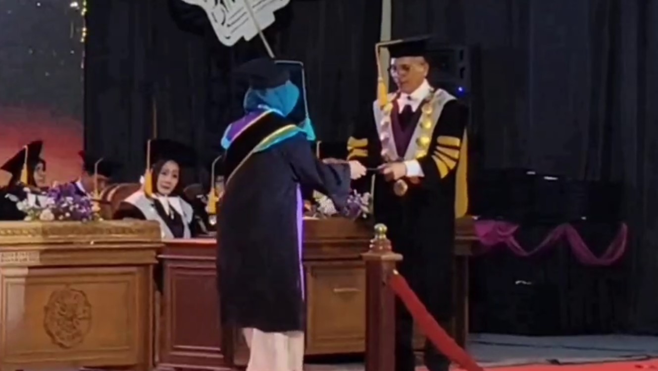 Wisuda Ke- 41 Unigal, Cetak 650 Lulusan Berdaya Saing Global, Calon Pemimpin Visioner dan Berintegritas
