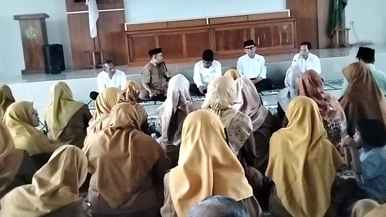  3 Bulan Belum Cair, Ratusan Guru PAI Kota Banjar Tagih Tunjangan Profesi