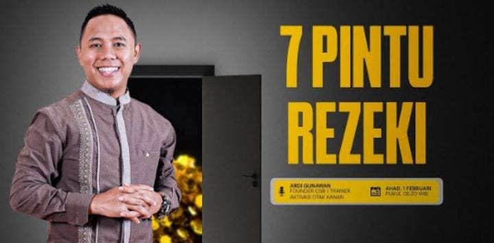 Bukan Hanya Harta: Mengetuk 7 Pintu Rezeki yang Sering Terlupakan