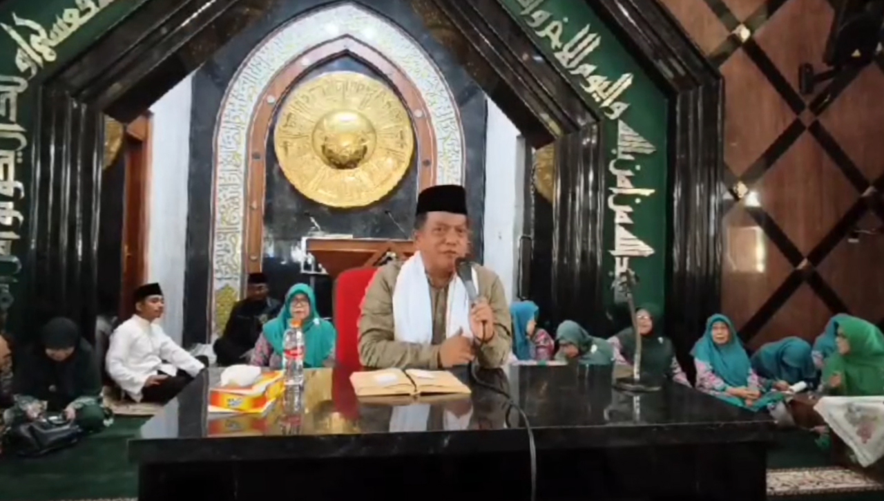 MUI Ciamis Minta Ibu Didik Anak Jaga Sholat 5 Waktu, Jalankan Tugas Sebagai Madrasah Pertama di Keluarga 