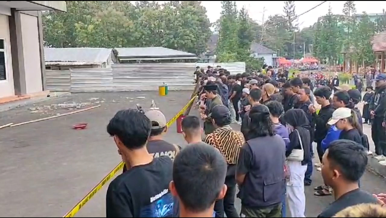 Material Gedung Timpa Mahasiswa Hingga Meninggal, Gedung Mashudi UNPER Bakal Dibongkar