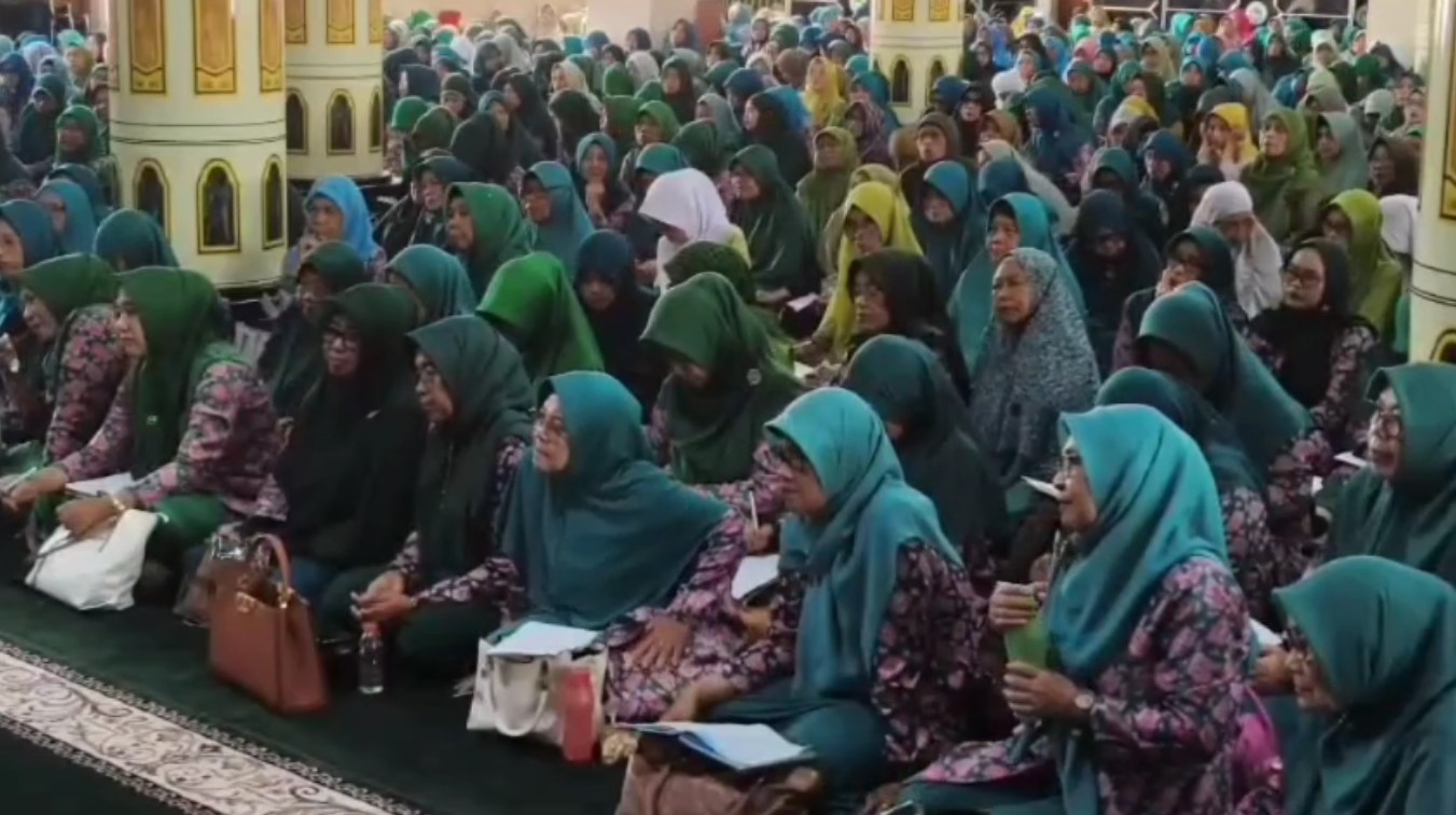 BKMM Ciamis Doa Bersama Peringati Hari Sumpah Pemuda, Tumbuhkan Semangat Kebangsaan Menuju Indonesia Emas 2045