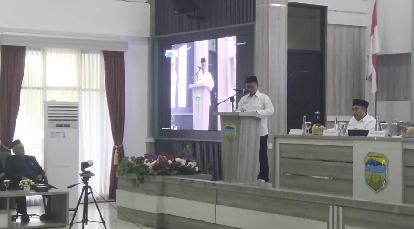 Pemkab Tasikmalaya Tetapkan Visi Pembangunan Lima Tahun ke Depan, Infrastruktur Jadi Prioritas