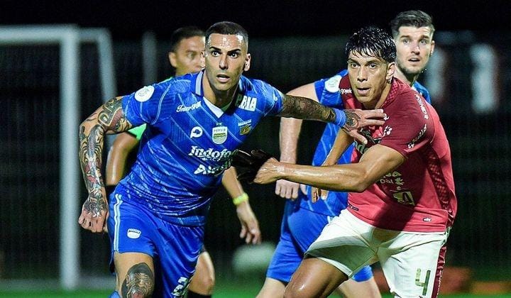 Tak Ingin Bersantai, Alberto Rodriguez Pastikan Persib Langsung Fokus Leg Kedua di Stadion SJH