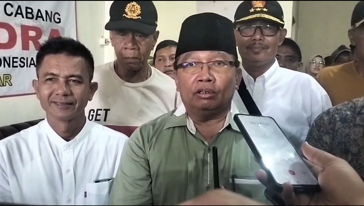 Bambang-Dani Diusung Partai Gerindra Banjar, Deklarasi Akan Digelar Di Wilayah Langensari