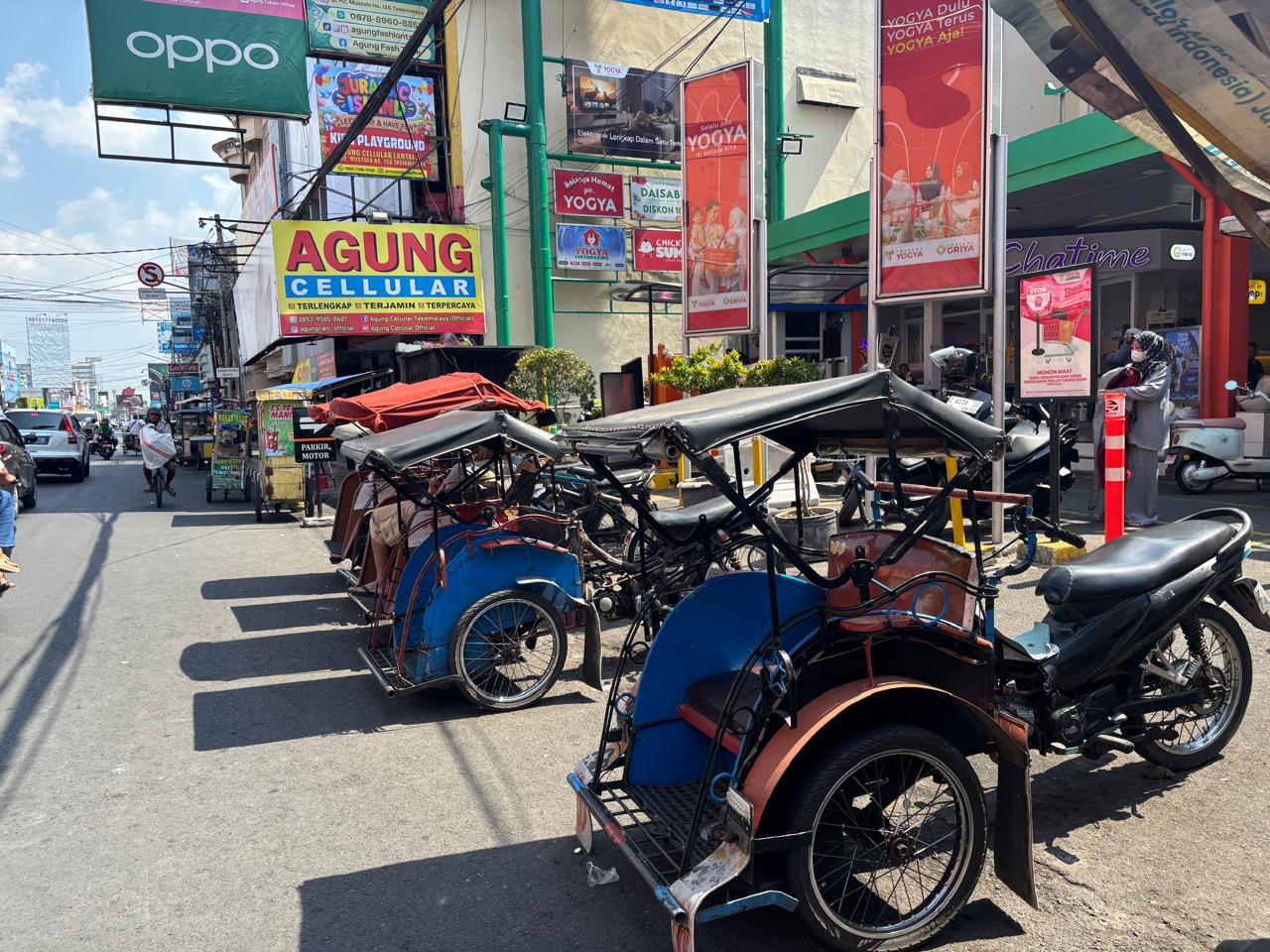 Pengurus Persatuan Becak Gayo Lues Soroti Penyaluran Becak Listrik, 70 Persen Dinilai Salah Sasaran