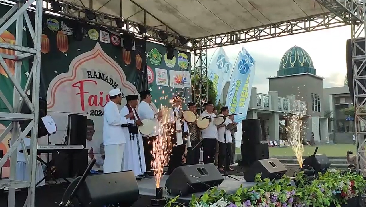 Bupati Apresiasi Pelaksanaan Ramadhan Fair 2024 Tasikmalaya, Tahun Depan Lebih Meriah