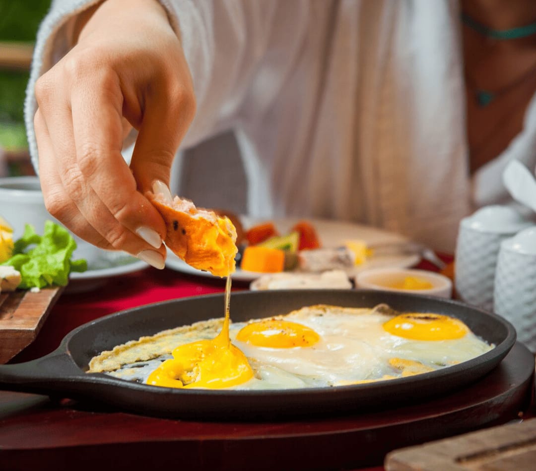 Tak Disangka, ini Dampak Pada Tubuh Jika Kamu Sarapan Telur Setiap Hari