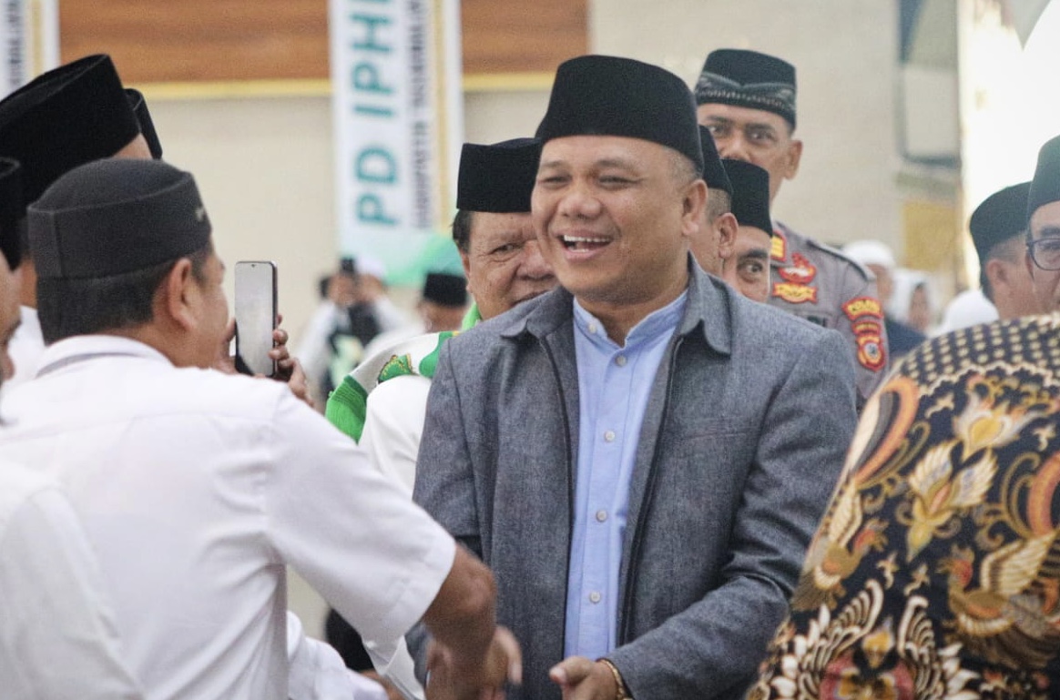 Asep Sopari Al Ayubi Bangga Atas Prestasi Hikmat Ramdani di Paralimpiade Paris 2024