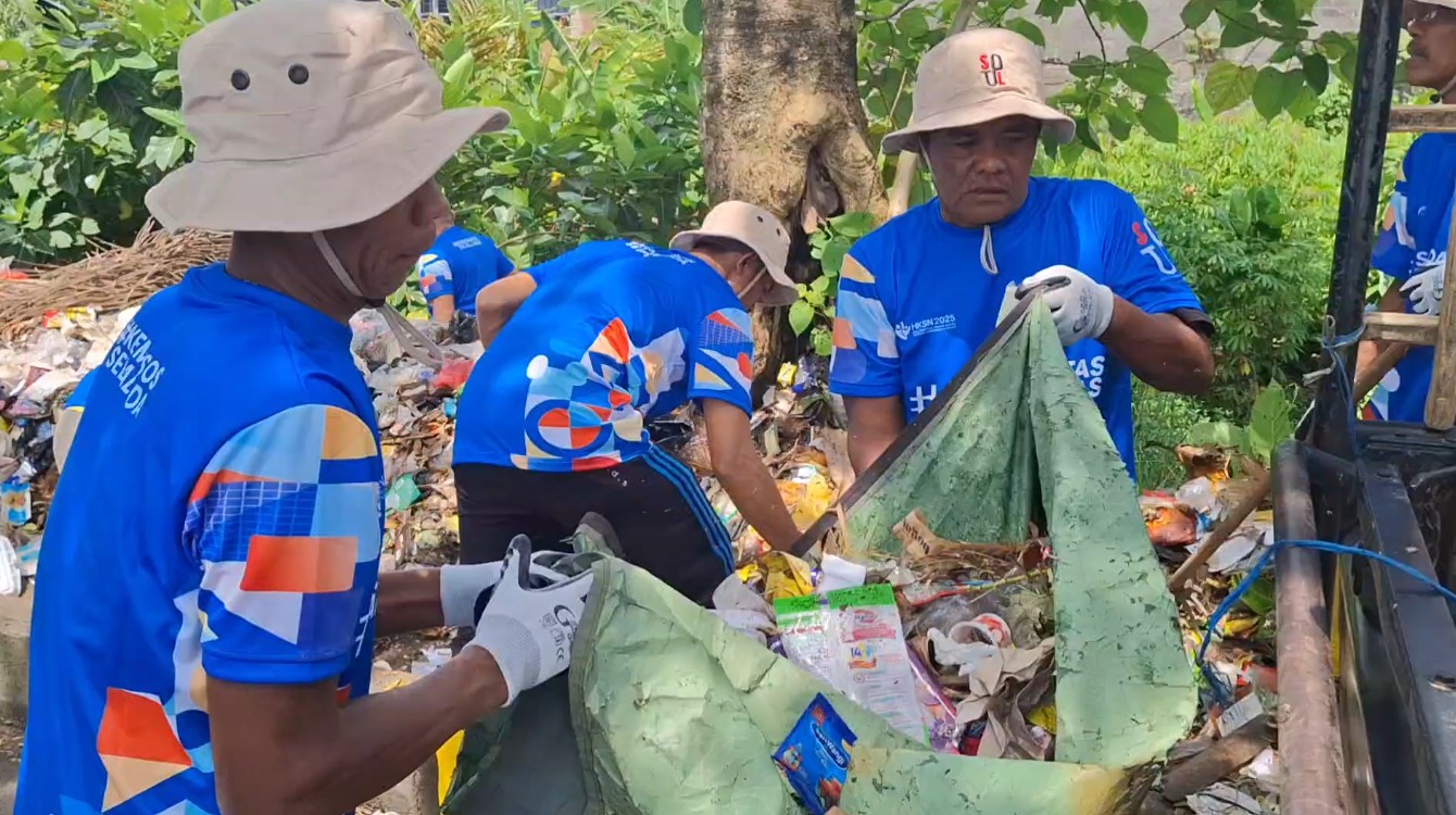 Dua Titik Lokasi Terparah TPS Liar di Kota Tasikmalaya, Mayoritas Lokasi Lama yang Kembali Muncul