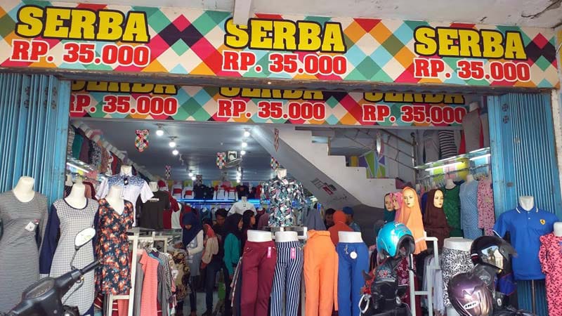 5 Rahasia Kesuksesan Bisnis Toko Serba 35 Ribu: Kenapa Semuanya Bisa Murah? Ini Penjelasannya