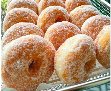 Resep Donat Anti Gagal, Cemilan Manis untuk Menu Sarapan Pagi Anda